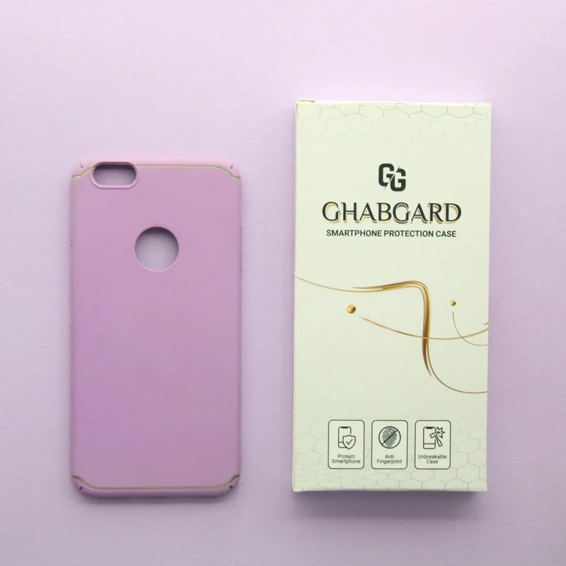  کاور قاب گارد مدل ساده مناسب برای گوشی موبایل اپل iPhone 6plus / 6s plus