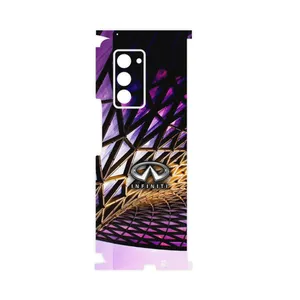 MAHOOT infinity-FullSkin Cover Sticker for Samsung Galaxy Z FOLD 2