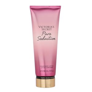 لوسیون بدن ویکتوریا سکرت مدل Pure Seduction حجم 236 میلی‌لیتر، با خاصیت مرطوب‌کنندگی مناسب انواع پوست