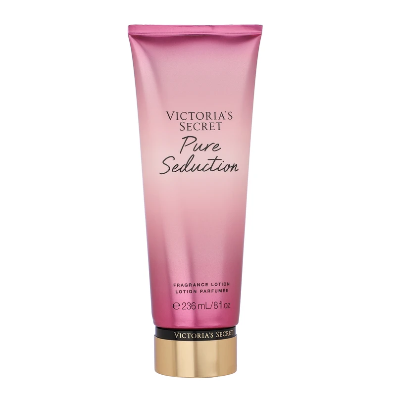 لوسیون بدن ویکتوریا سکرت مدل Pure Seduction حجم 236 میلی‌لیتر، با خاصیت مرطوب‌کنندگی مناسب انواع پوست