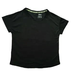 تی شرت  ورزشی زنانه کرویت مدل T00