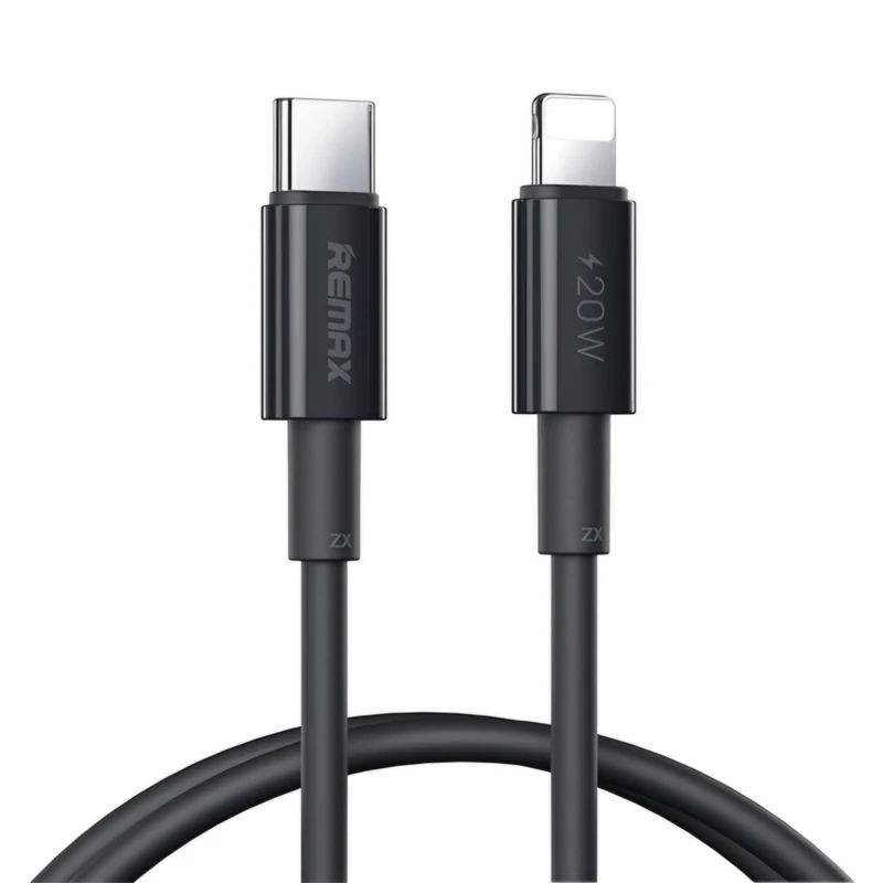 کابل تبدیل USB-C به لایتنینگ ریمکس مدل RC-C026 C-L طول 1 متر