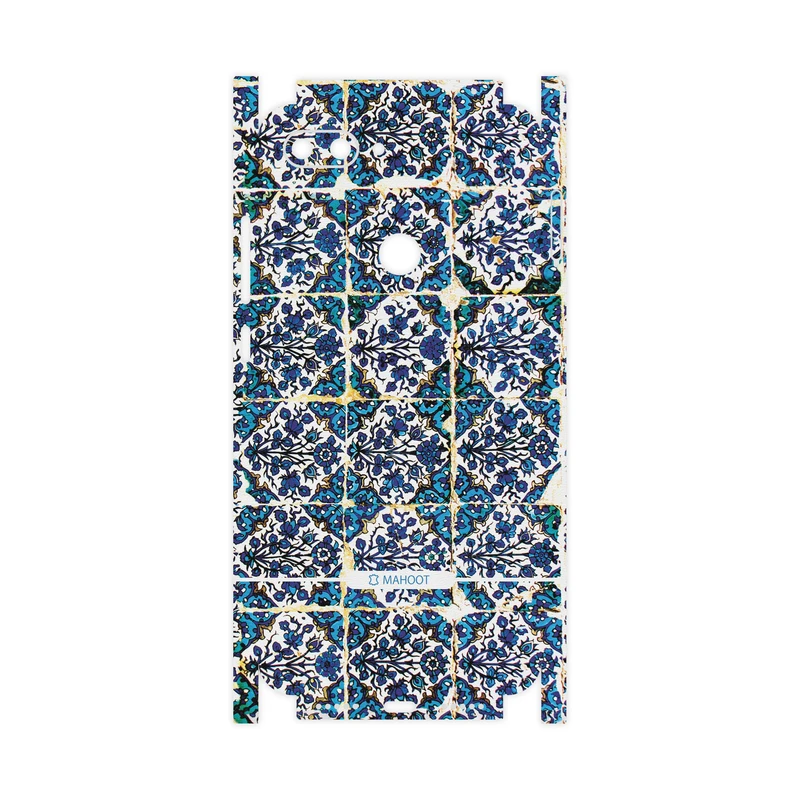 برچسب پوششی ماهوت مدل Traditional-Tile-FullSkin مناسب برای گوشی موبایل شیائومی MI 8 Lite