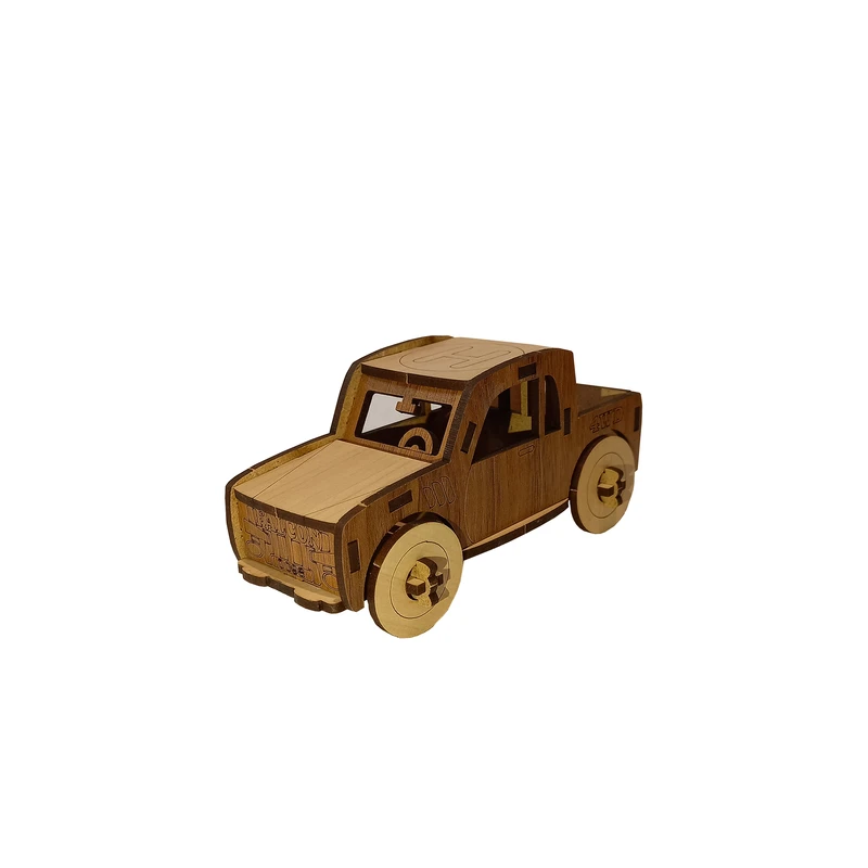 ماکت دکوری مدل ماشین کد H001H