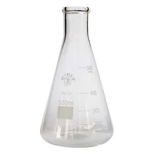 ارلن مایر آزمایشگاهی زیماکس مدل BEAKERS ظرفیت 500 میلی لیتر