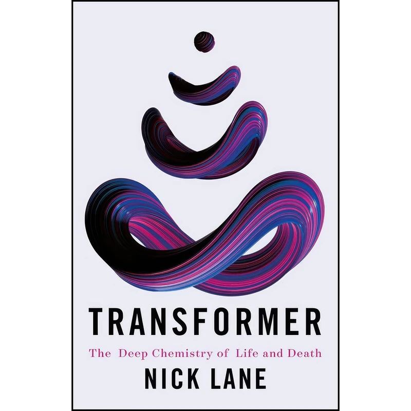 کتاب Transformer اثر Nick Lane انتشارات W. W. Norton Company