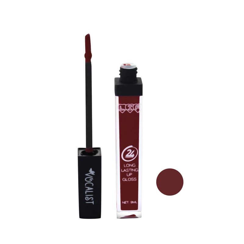 رژ لب مایع وکالیست مدل beauty شماره 116