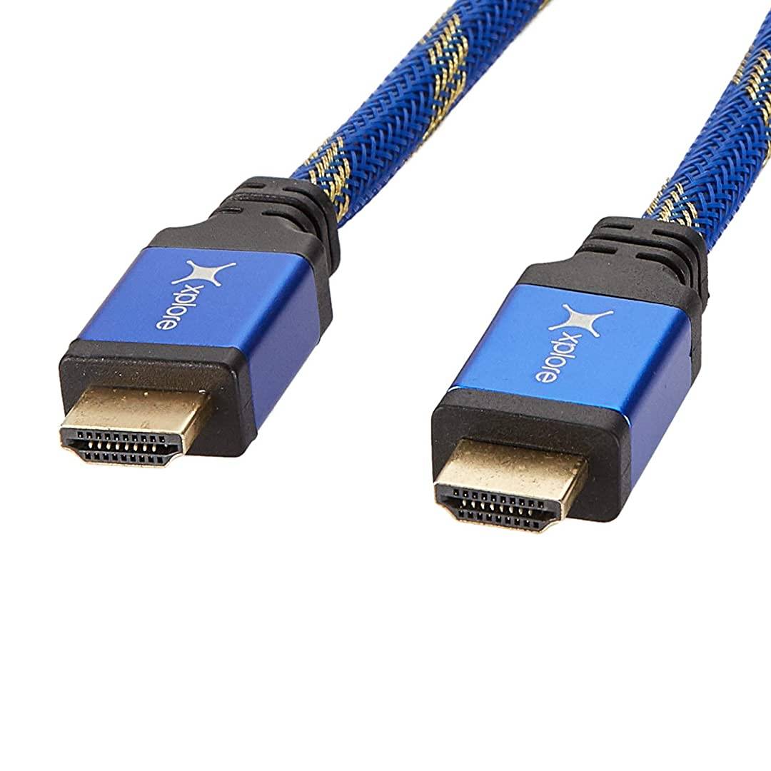 کابل HDMI اکسپلور مدل XP-HD18 طول 1.8 متر