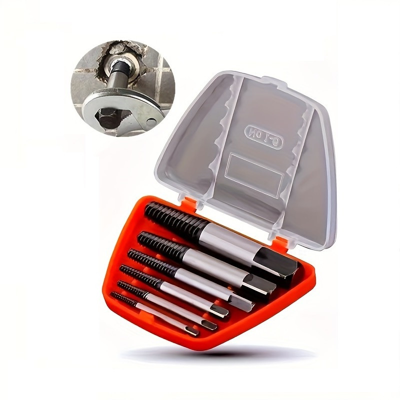 قلاویز چپگرد اینتگرو مدل IN-6 مجموعه 6 عددی