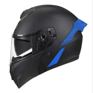 کلاه کاسکت فک متحرک آر ان جی مدل 108BB