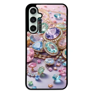 AKAM AMC-WSGS23FE-JWELERY-13 Cover For Samsung Galaxy S23 FE