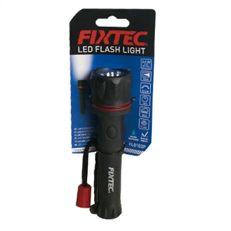 چراغ قوه دستی فیکس تک مدل FL0103P