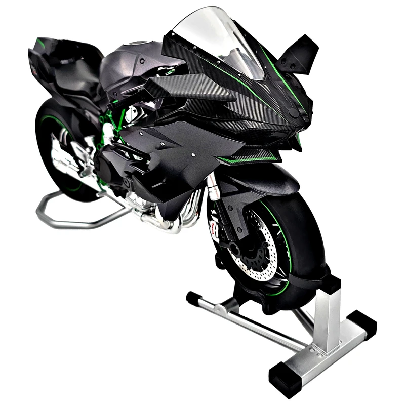 موتور بازی مدل kawasaki h2r
