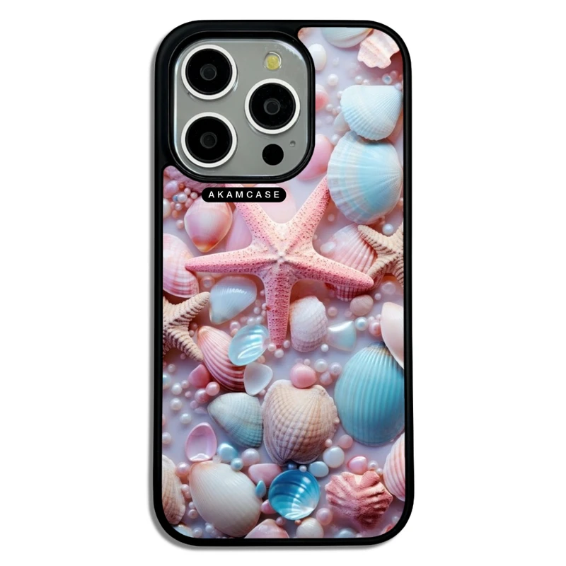 کاور آکام مدل AMC-WA15PRO-PEARL16 مناسب برای گوشی موبایل اپل iPhone 15 Pro