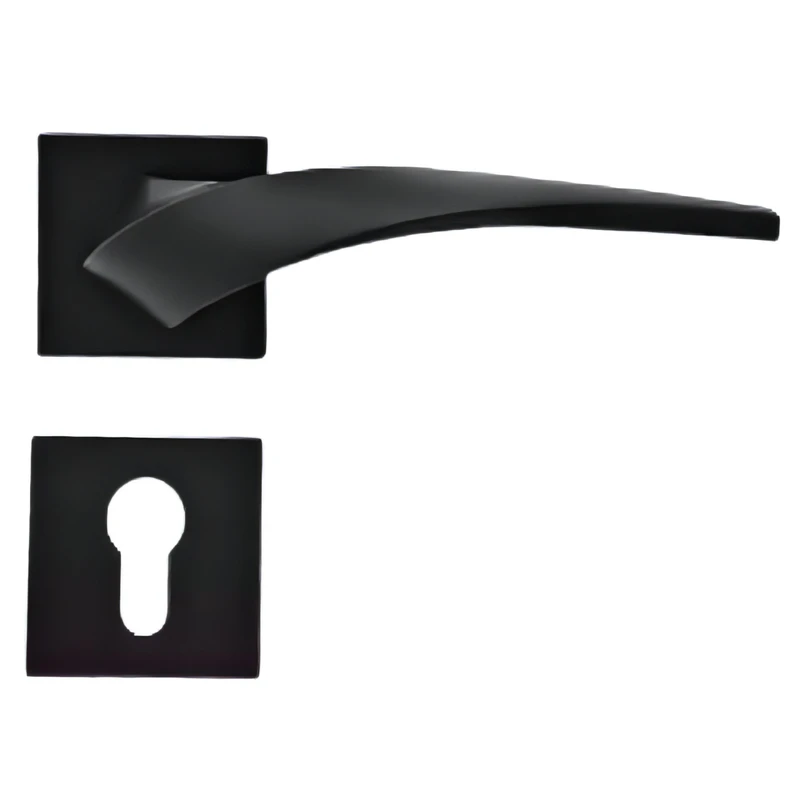 عکس شماره 4 : دستگیره در مدل رزت سویچی 04 بسته 2 عددی