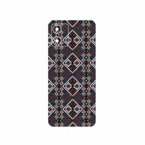MAHOOT SISTAN Needlework 1 Cover Sticker for Motorola Moto E13