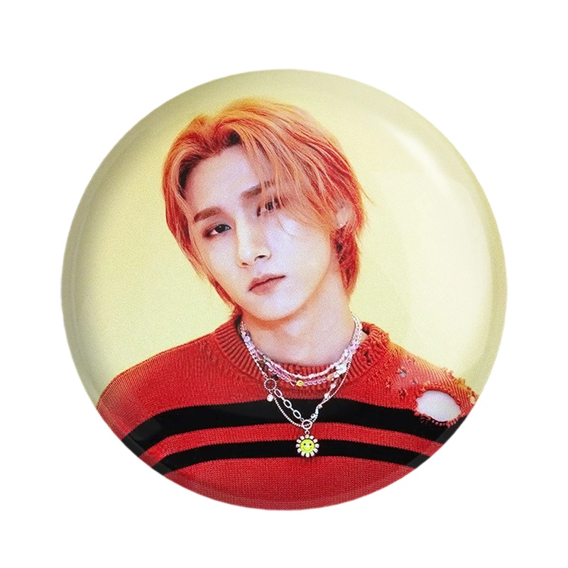 مگنت خندالو مدل آی ام گروه مانستا اکس MONSTA X  کد 21119