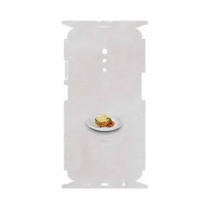 MAHOOT Lasagne-FullSkin Cover Sticker for Oppo Realme X