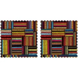 رومیزی مدل T3-42546 بسته 2 عددی