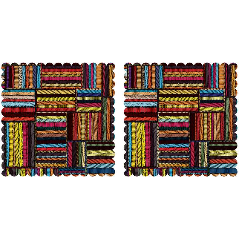 رومیزی مدل T3-42546 بسته 2 عددی رومیزی مدل T3-42546 بسته 2 عددی