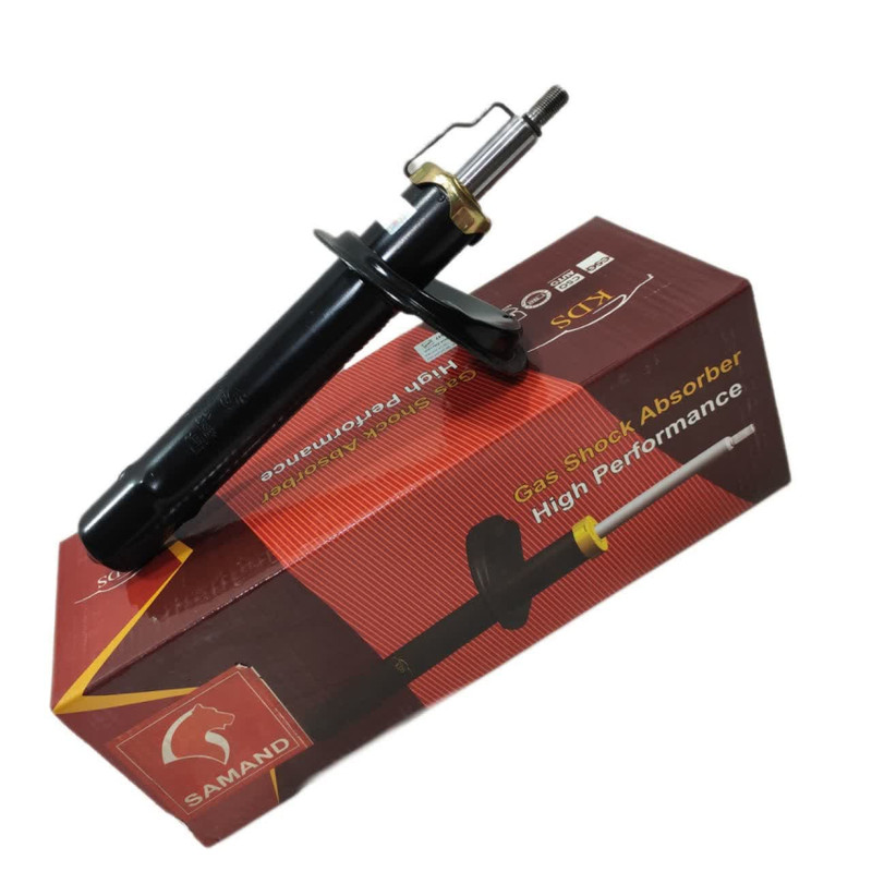 کمک فنر جلو چپ و راست کی دی اس مدل 2121 اسپرت فاق کوتاه مناسب برای سمند سورن بسته 2 عددی