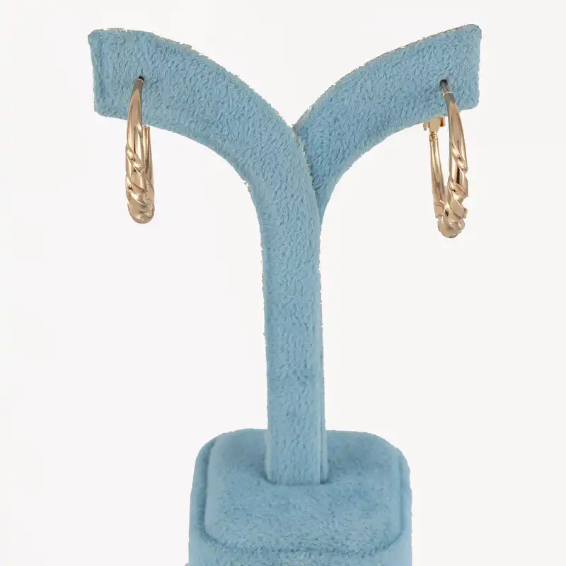 گوشواره زنانه ژوپینگ مدل CC253