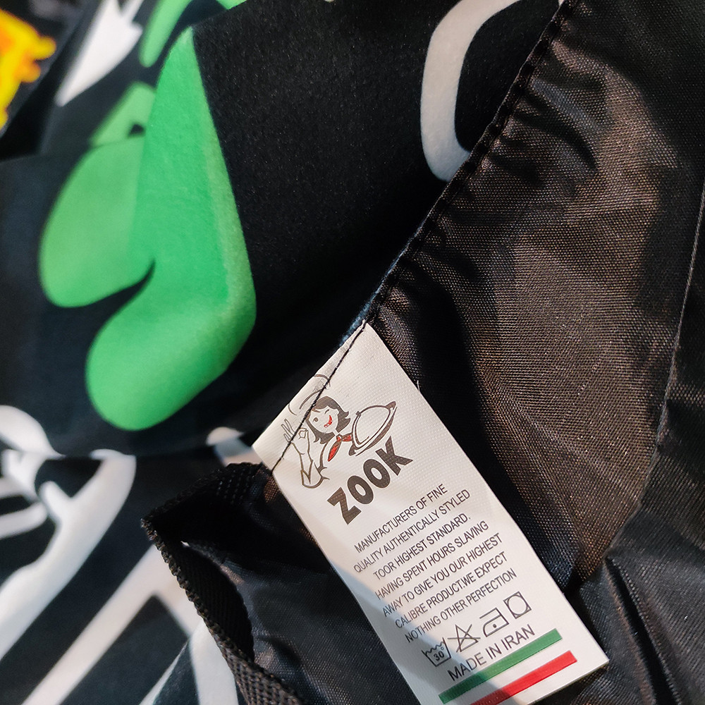 پیشبند آشپزخانه زوک مدل 007