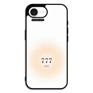AKAM AMC-WA16E-LUCKY-3 Cover For Apple iPhone 16 E