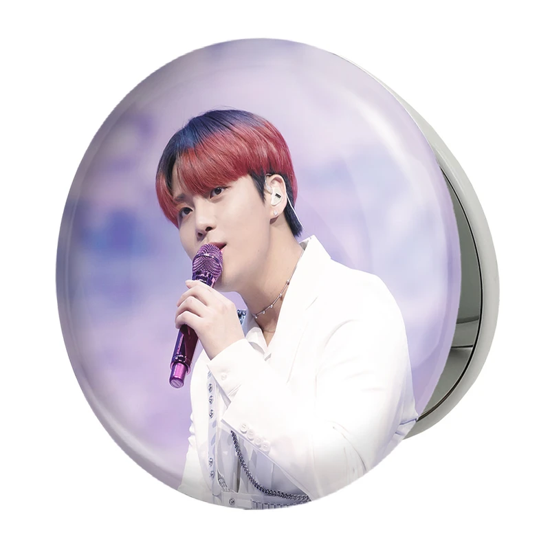 آینه جیبی خندالو طرح جونگهو گروه ایتیز مدل تاشو کد 21284