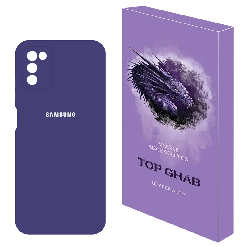 کاور تاپ قاب مدل CLK مناسب برای گوشی موبایل سامسونگ Galaxy A03s