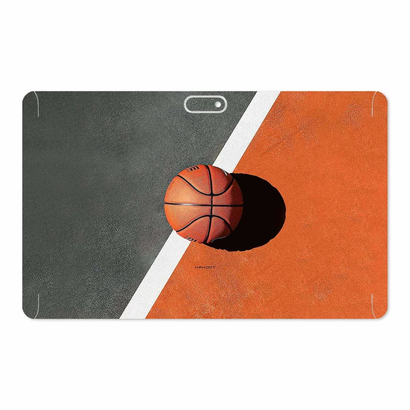 برچسب پوششی ماهوت مدل Basketball مناسب برای تبلت جی ال ایکس W11 Plus