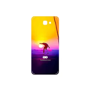 MAHOOT Skateboard Cover Sticker for Samsung Galaxy J5 Prime