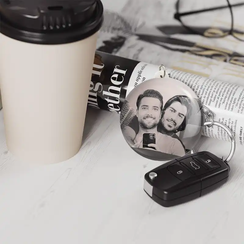 جاکلیدی خندالو مدل ماکان بند کد 27305