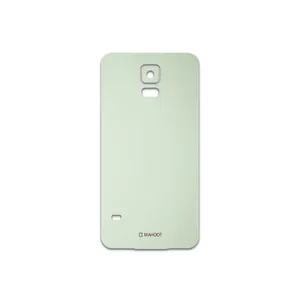 MAHOOT Fluorescence Cover Sticker for Samsung Galaxy S5