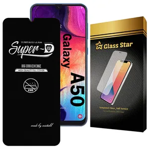 Glass Star SUPERDNS Screen Protector Suitable For Samsung Galaxy A50