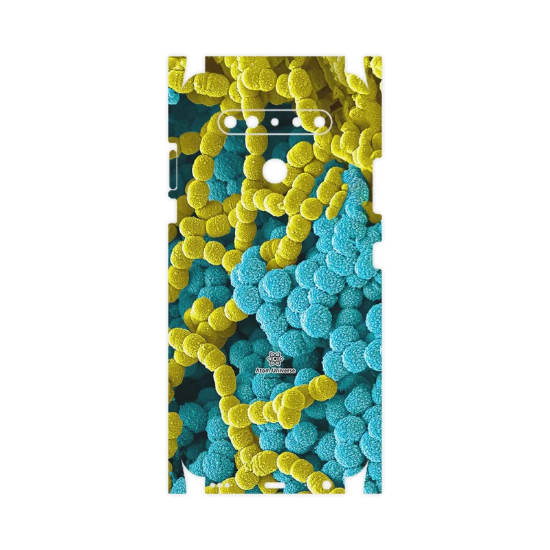 برچسب پوششی ماهوت مدل Atom Universe 1-FullSkin مناسب برای گوشی موبایل ال جی K41s