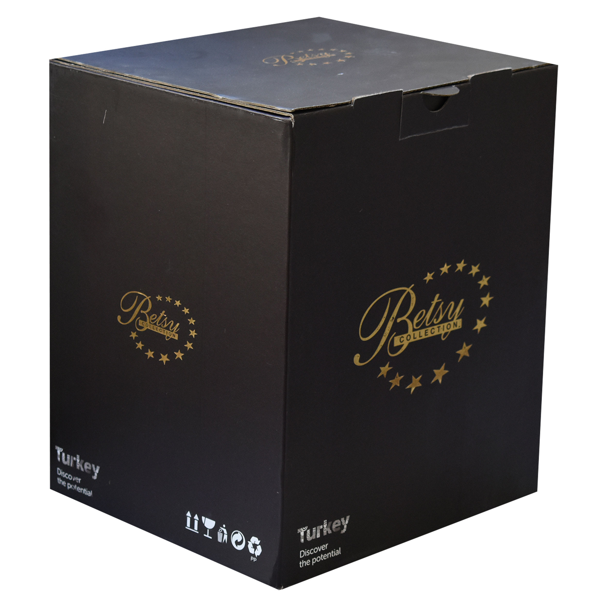 ست کتری و قوری میس بتی مدل B-2222