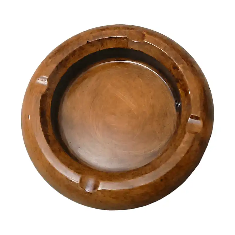 زیرسیگاری مدل دایسی طرح چوب کد 102