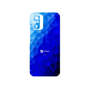 MAHOOT STEAM Game Consol Cover Sticker for Xiaomi Redmi Note 10s