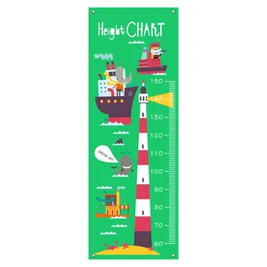 متر اندازه گیری کودک شیکدو مدل KRL15