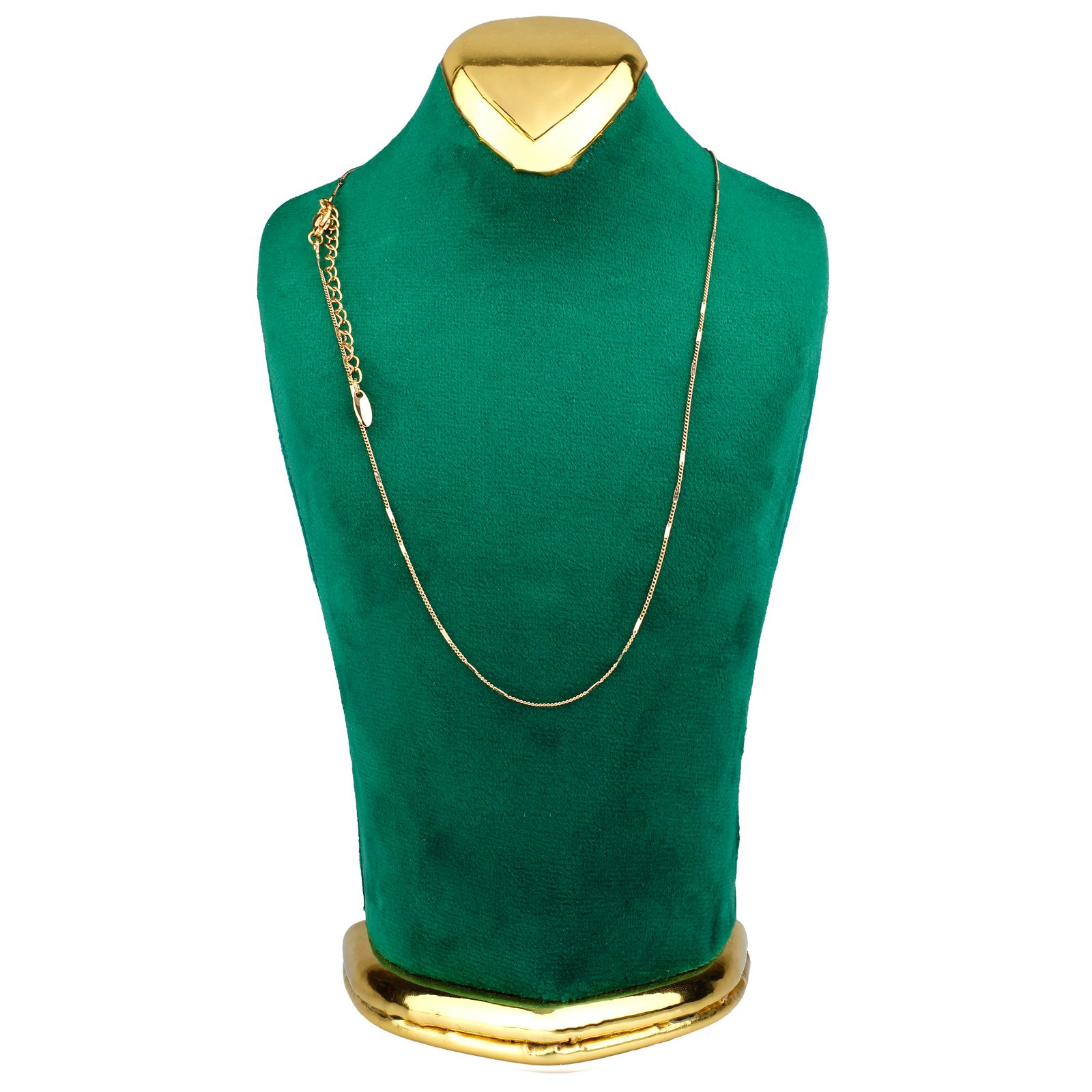 زنجیر زنانه ژوپینگ مدل رونیکا کد TCH-034 -  - 1