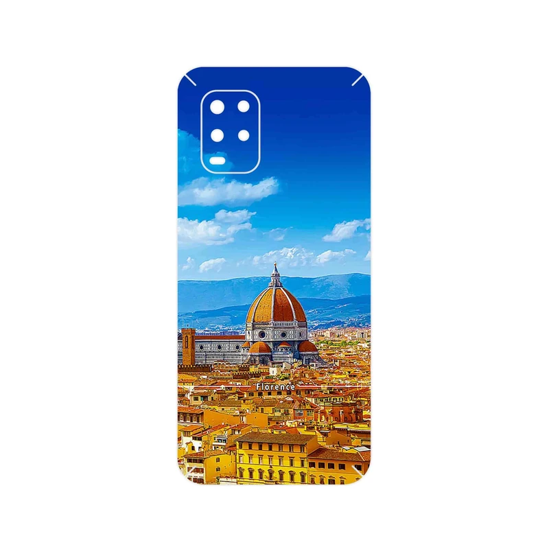 برچسب پوششی ماهوت مدل City of Florence مناسب برای گوشی موبایل شیائومی Mi 10 Lite 5G