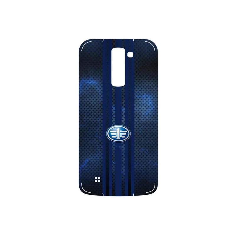 برچسب پوششی ماهوت مدل FAW مناسب برای گوشی موبایل ال جی K10