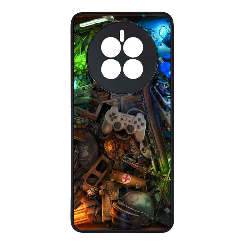 کاور طرح گیمر مناسب برای گوشی موبایل هوآوی mate 50