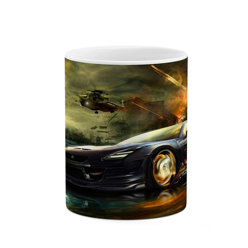 ماگ کاکتی مدل ماشین کد mgh12183