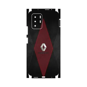MAHOOT Renault-FullSkin Cover Sticker for Xiaomi Poco X3 GT 5G