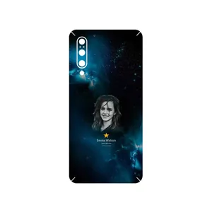 MAHOOT Emma Watson Cover Sticker for Xiaomi Mi 9