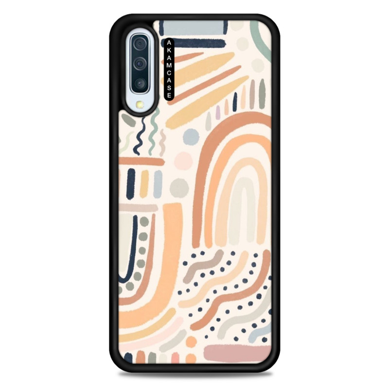 کاور آکام مدل AMC-WSGA50-BOHO-35 مناسب برای گوشی موبایل سامسونگ Galaxy A50