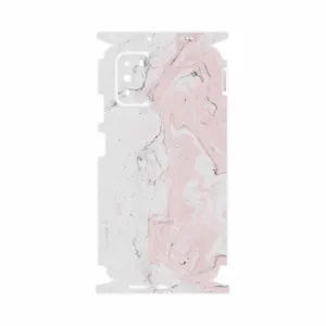 MAHOOT Blanco-Pink-Marble-FullSkin Cover Sticker for Xiaomi Poco M3