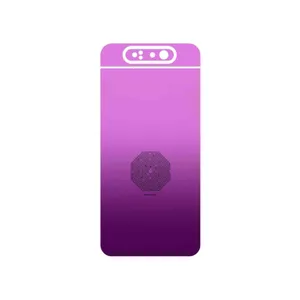 MAHOOT Minimal Maze Cover Sticker for Samsung Galaxy A80